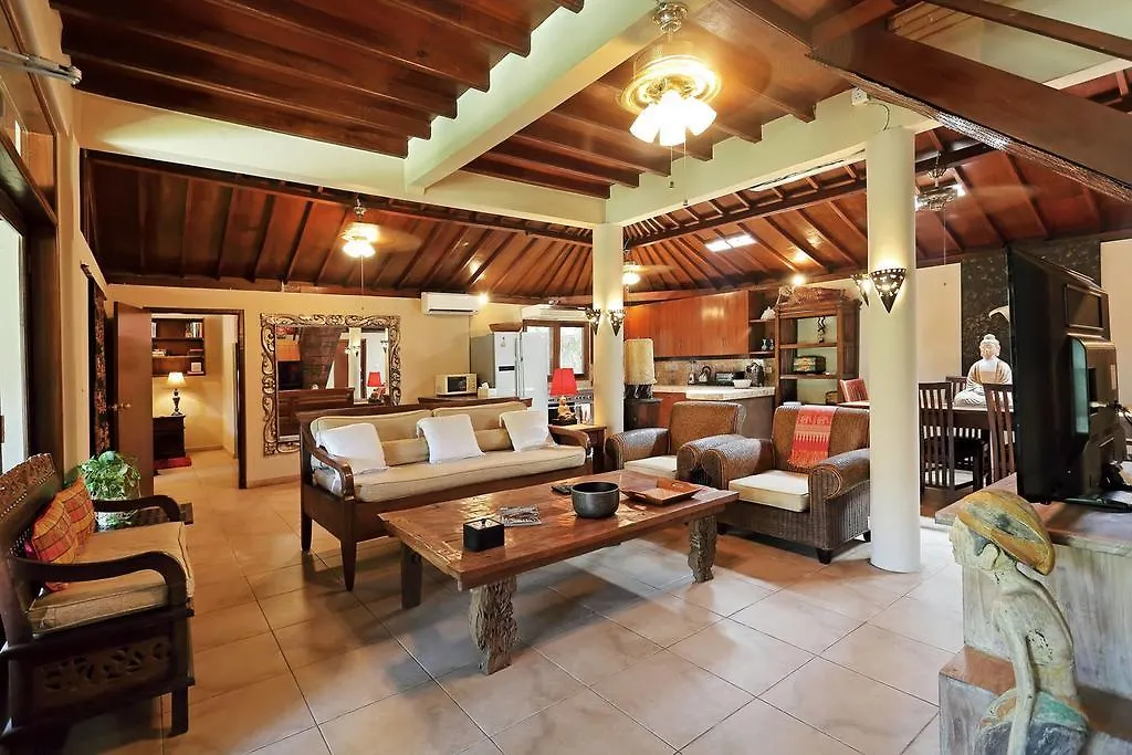 Villa Gajah Seminyak Indonésie