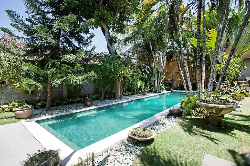 Villa Gajah Seminyak Indonésie