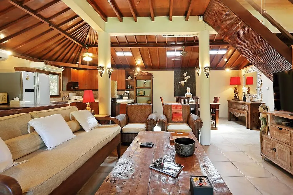 Villa Gajah Seminyak Indonésie