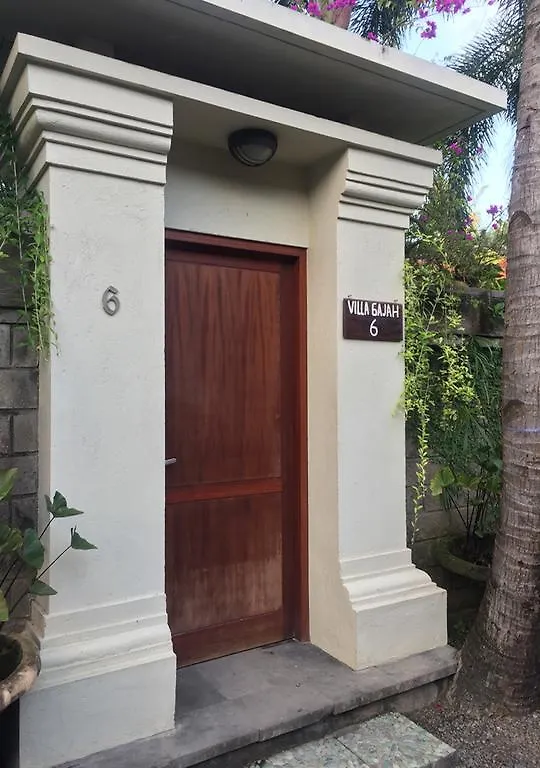 Villa Gajah Seminyak 0*,  Indonésie
